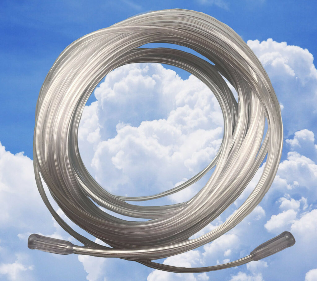 25ft Cannula Extension Hose