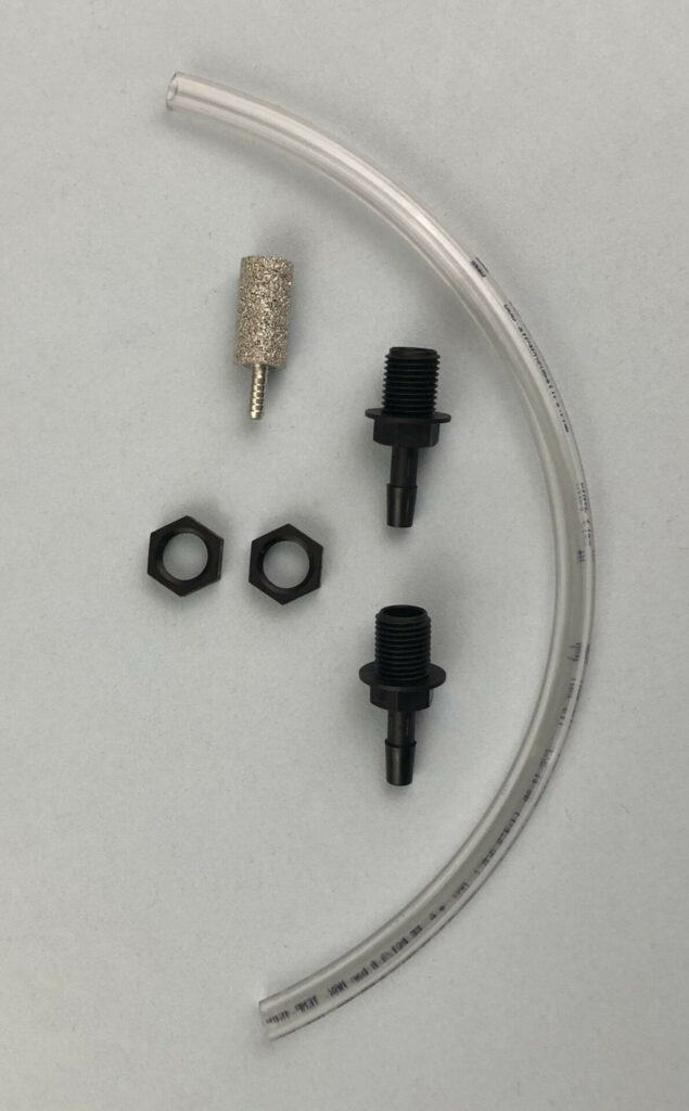 Drinking Water Bubbler Parts Kit