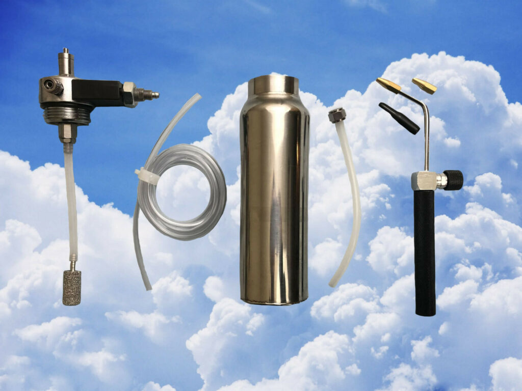 AC50 Mini-Torch Kit (HydrOxy)