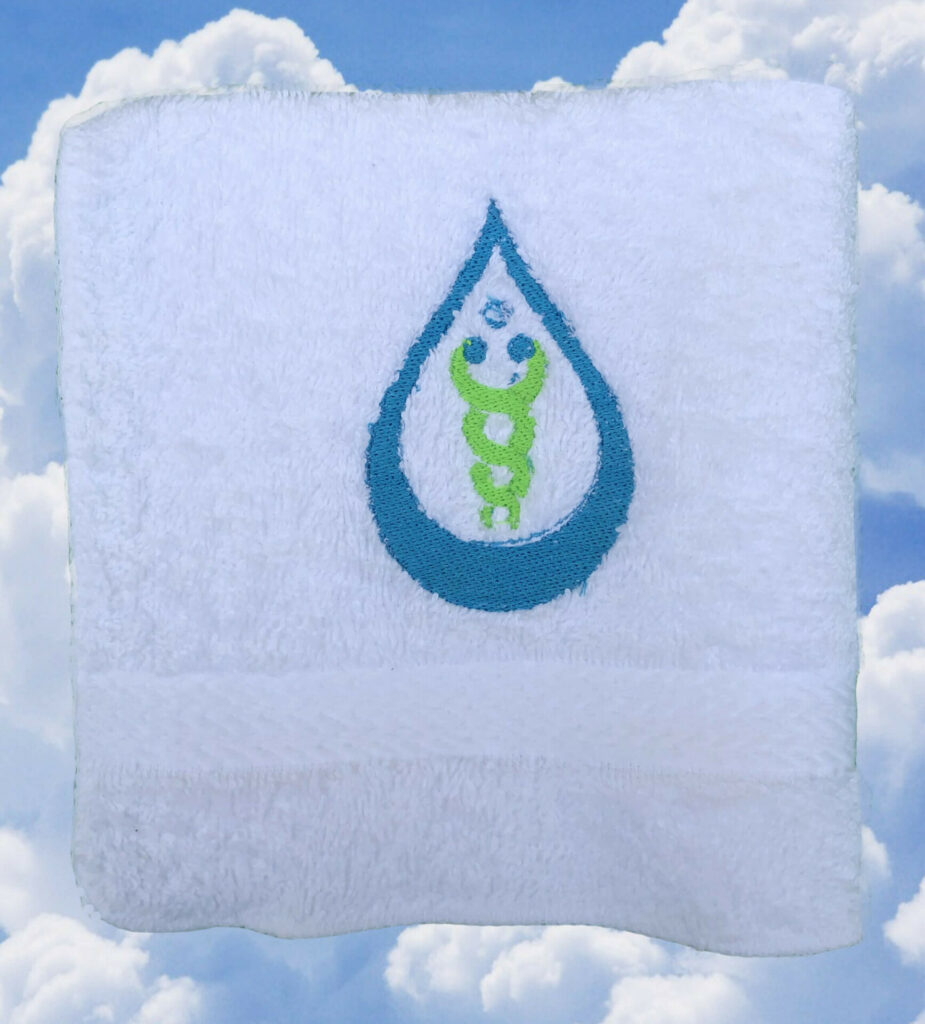 Extra Washcloth