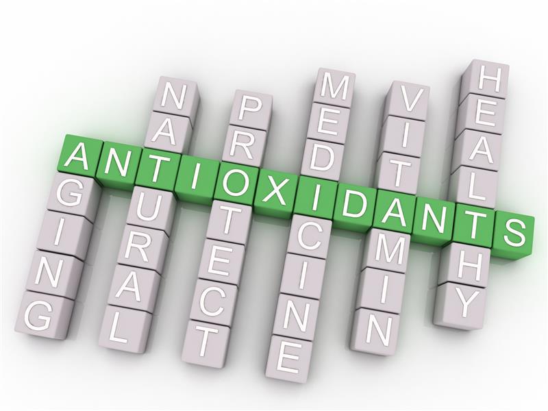 Hydrogen As an Antioxidant