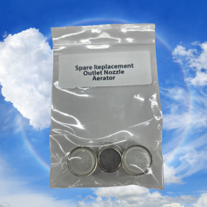 Aerator Replacements (3 Pack) - AquaCure Micro/Nano Bubble Generator